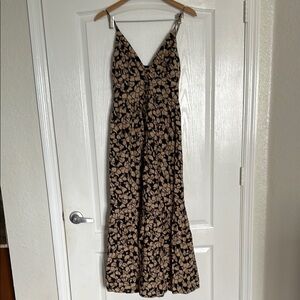 Abercrombie maxi dress